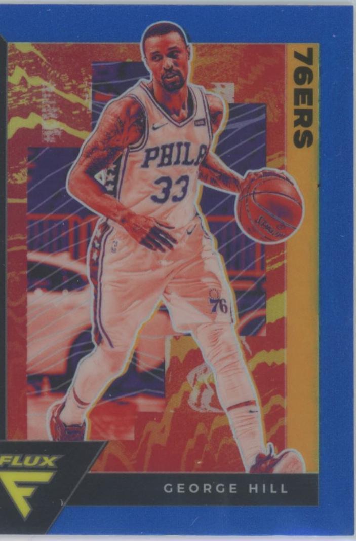 George Hill [Light Blue] #136