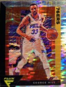 George Hill [Pulsar] #136
