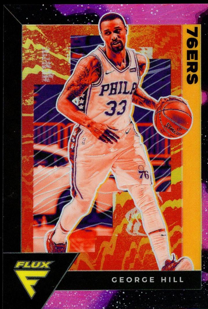 George Hill [Supernova] #136