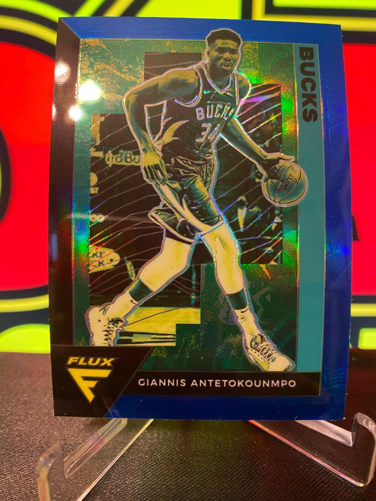 Giannis Antetokounmpo [Blue] #97