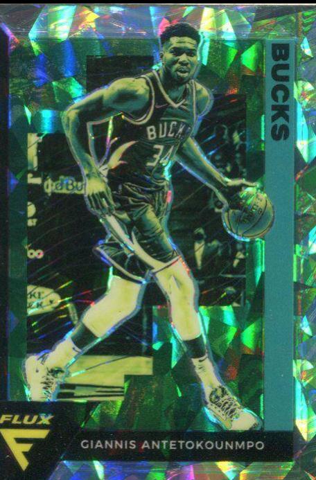Giannis Antetokounmpo [Fanatics Cracked Ice] #97