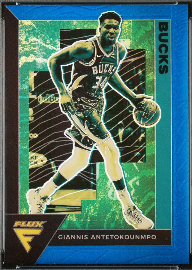 Giannis Antetokounmpo [Light Blue] #97