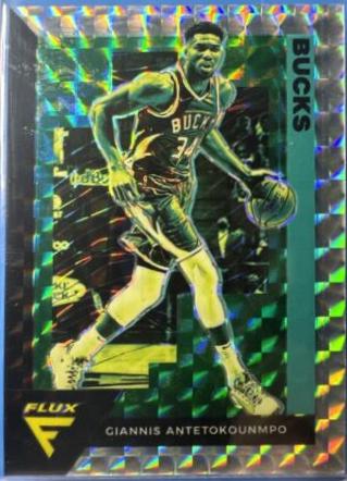 Giannis Antetokounmpo [Lucky Envelope] #97