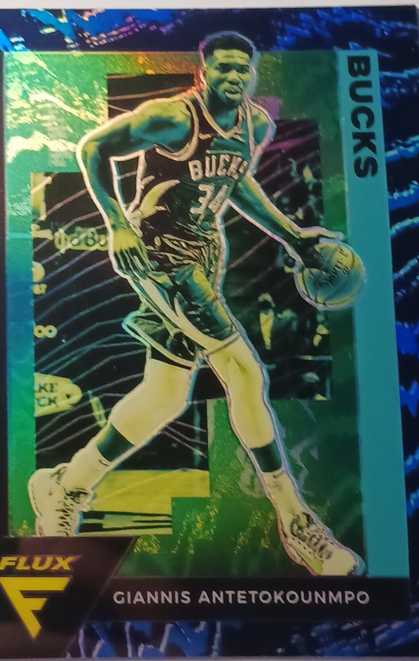Giannis Antetokounmpo [Moonlight] #97