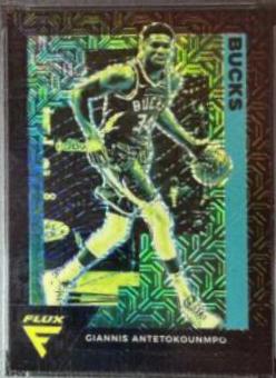 Giannis Antetokounmpo [Pulsar Black] #97