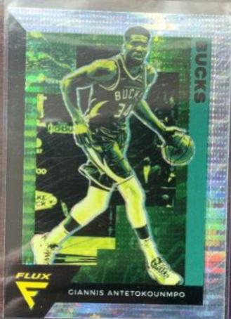 Giannis Antetokounmpo [Pulsar] #97