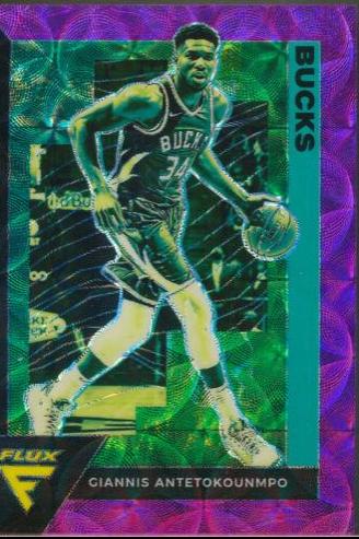 Giannis Antetokounmpo [Purple Scope] #97