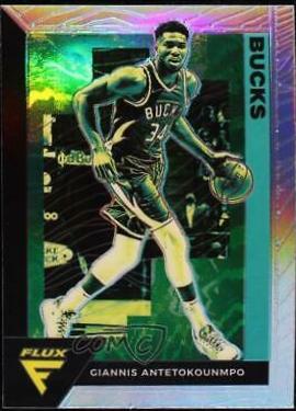 Giannis Antetokounmpo [Silver] #97