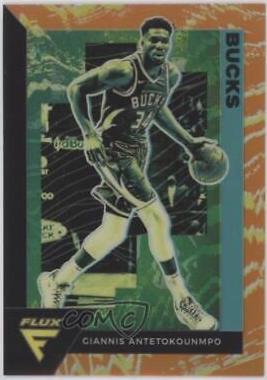 Giannis Antetokounmpo [Sunrise] #97