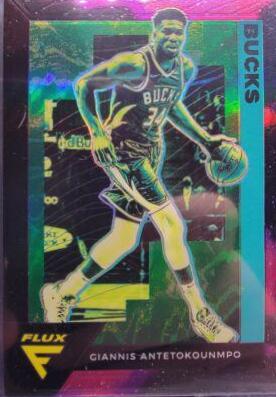 Giannis Antetokounmpo [Supernova] #97