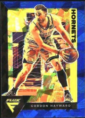Gordon Hayward [Blue Cracked Ice] #20