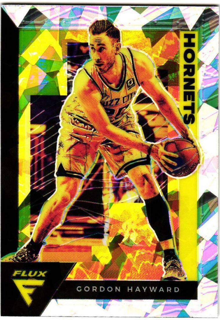 Gordon Hayward [Fanatics Cracked Ice] #20