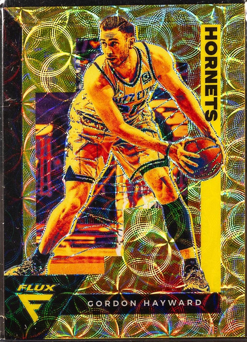 Gordon Hayward [Gold Scope] #20