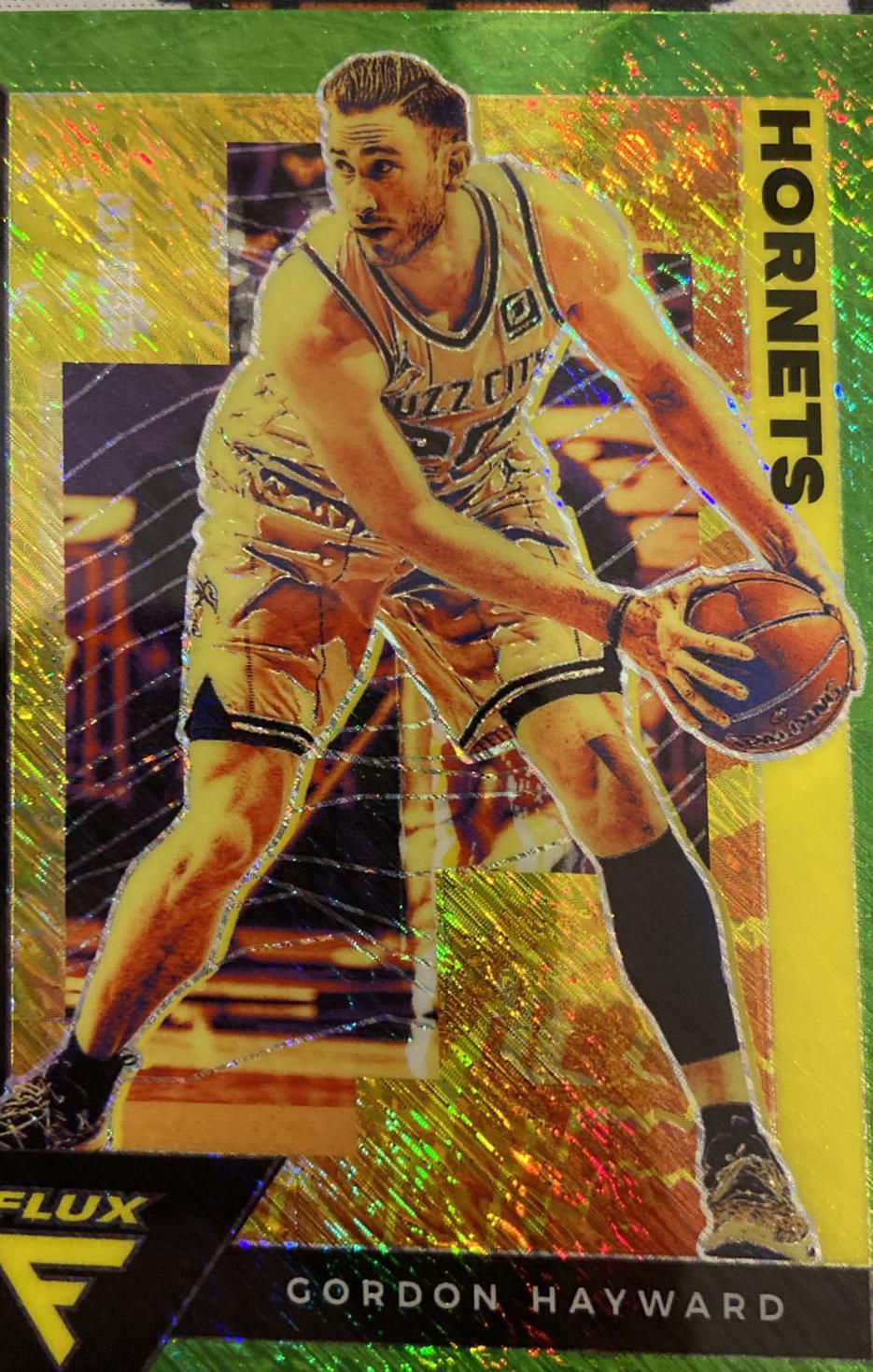 Gordon Hayward [Green] #20