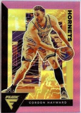 Gordon Hayward [Pink] #20