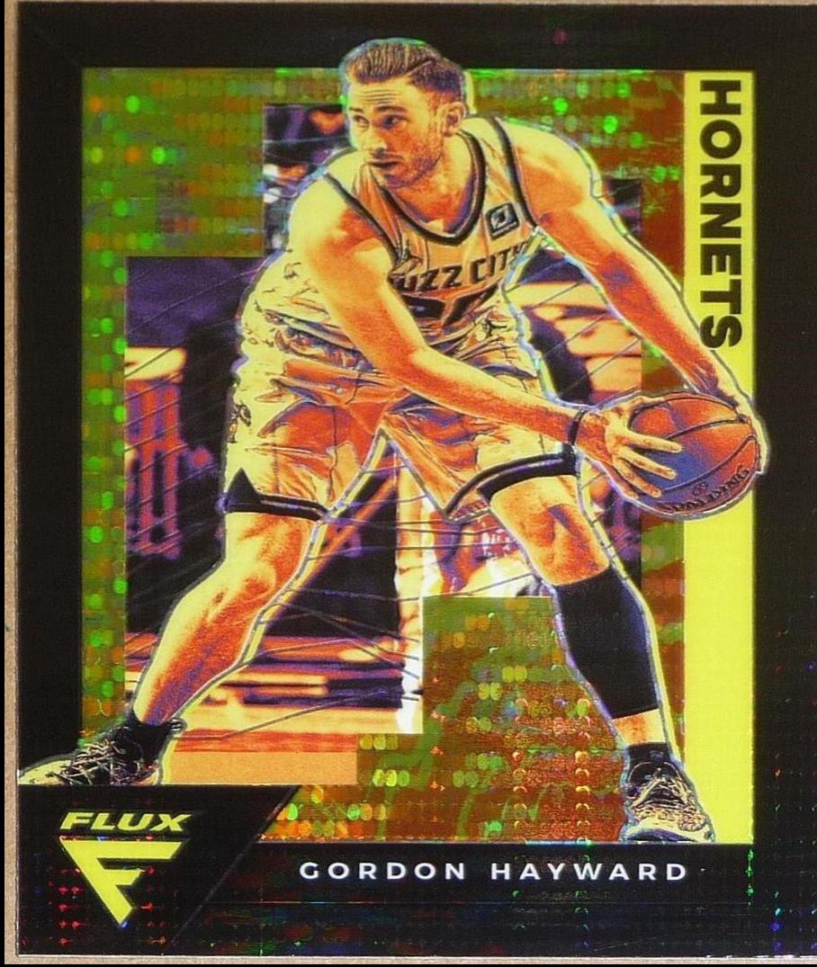 Gordon Hayward [Pulsar Black] #20