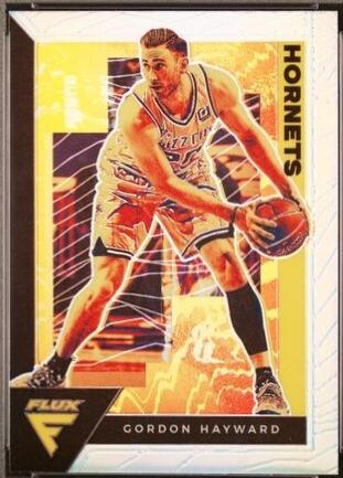 Gordon Hayward [Silver] #20