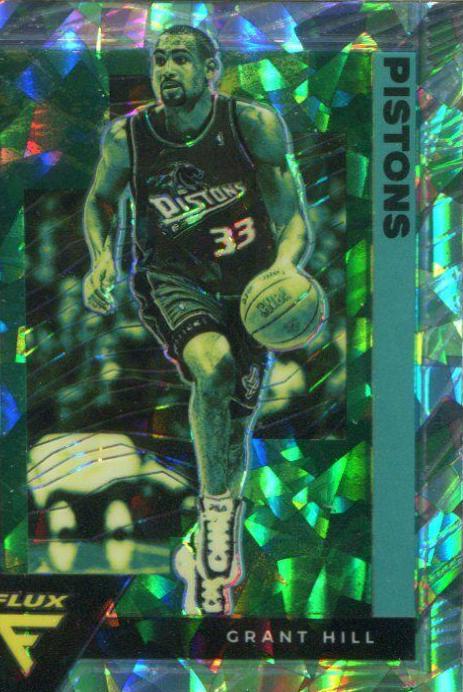 Grant Hill [Fanatics Cracked Ice] #199