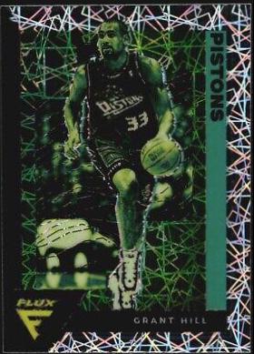 Grant Hill [Laser] #199