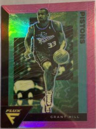 Grant Hill [Pink] #199
