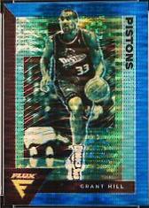 Grant Hill [Pulsar Blue] #199