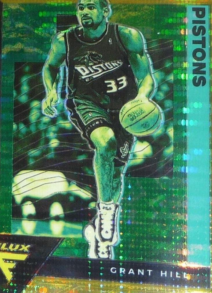 Grant Hill [Pulsar Gold] #199
