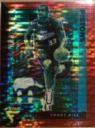 Grant Hill [Pulsar Red] #199