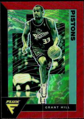 Grant Hill [Red] #199