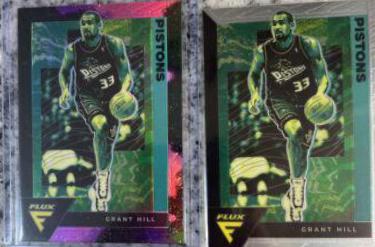 Grant Hill [Supernova] #199