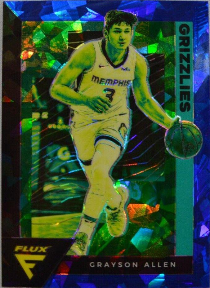 Grayson Allen [Blue] #90
