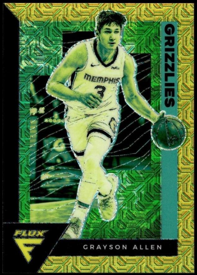 Grayson Allen [Gold Mojo] #90