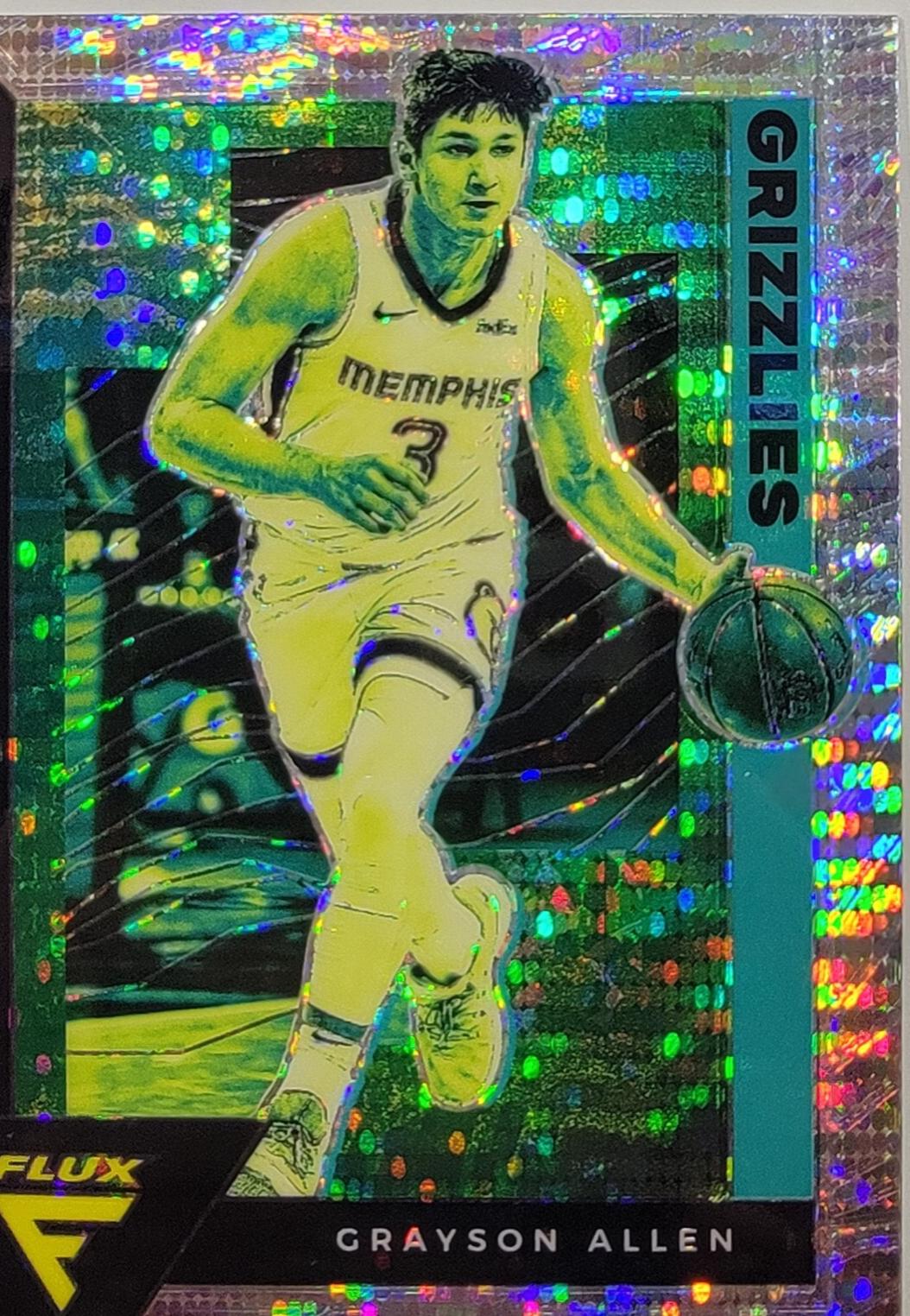 Grayson Allen [Pulsar Black] #90