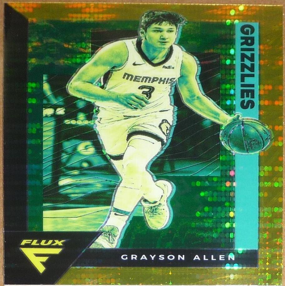 Grayson Allen [Pulsar Gold] #90