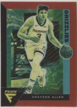 Grayson Allen [Red] #90