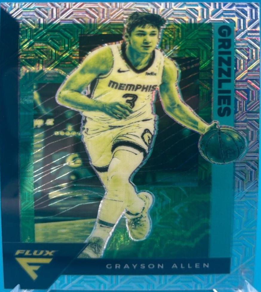 Grayson Allen [Silver Mojo] #90
