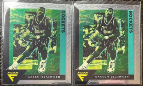 Hakeem Olajuwon #195