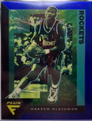 Hakeem Olajuwon [Blue] #195