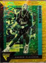 Hakeem Olajuwon [Gold Wave] #195