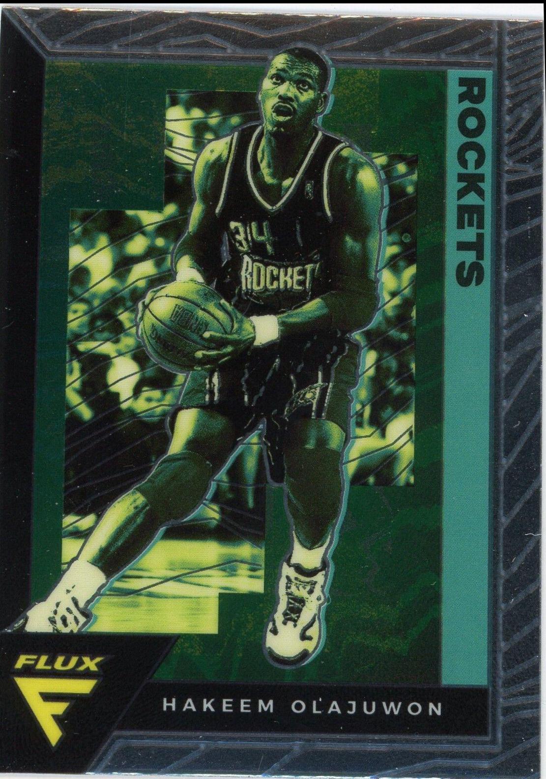 Hakeem Olajuwon [Light Blue] #195