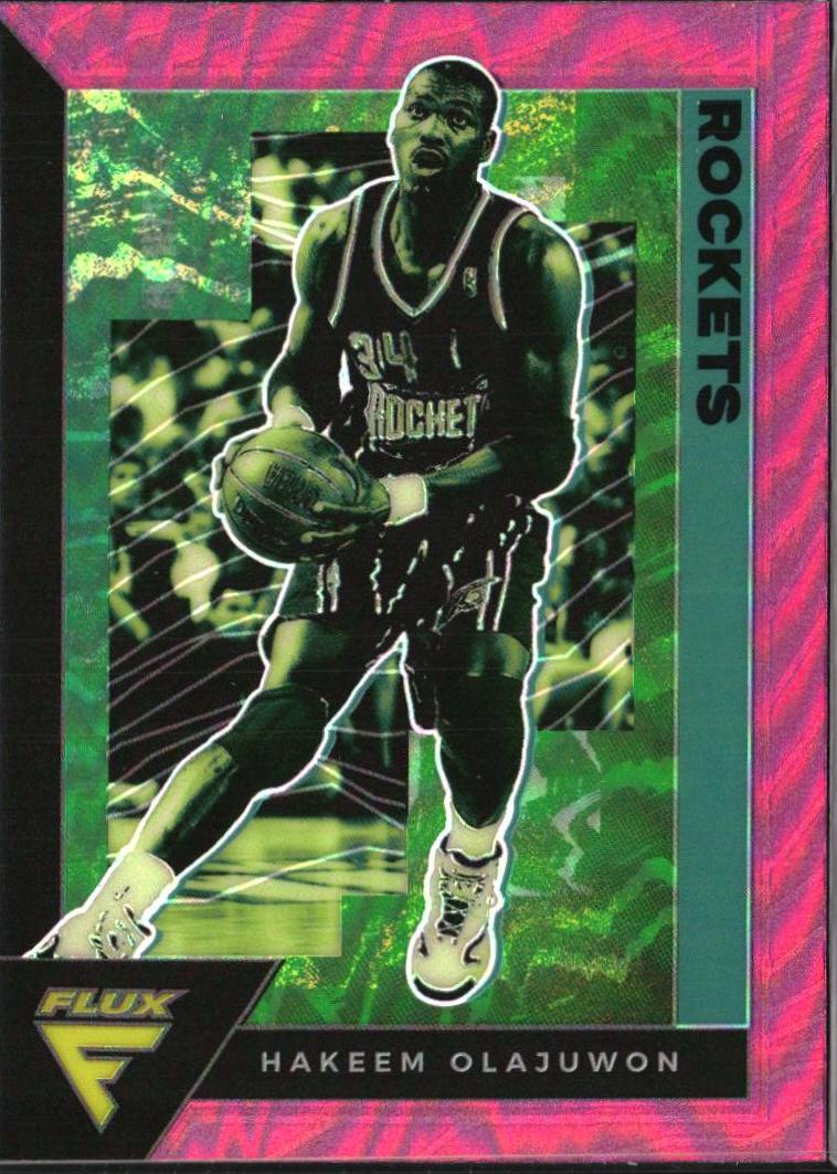 Hakeem Olajuwon [Pink] #195