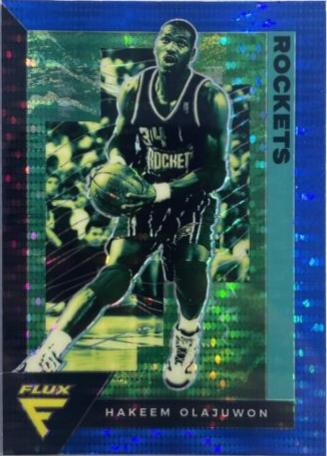 Hakeem Olajuwon [Pulsar Blue] #195