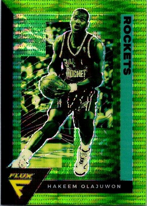 Hakeem Olajuwon [Pulsar Green] #195