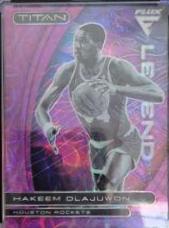 Hakeem Olajuwon [Purple Scope] #195
