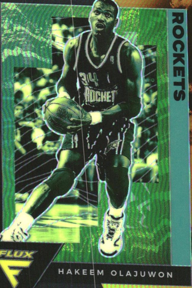 Hakeem Olajuwon [Solar Eclipse] #195