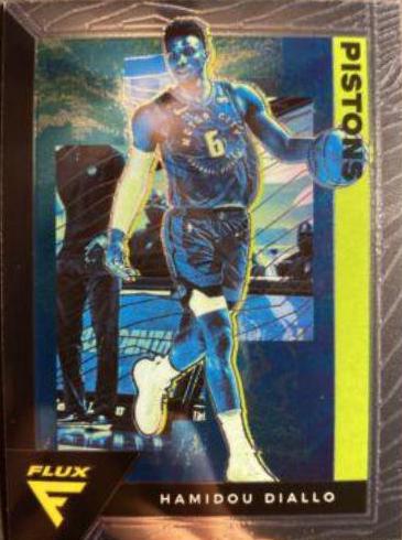 Hamidou Diallo #53