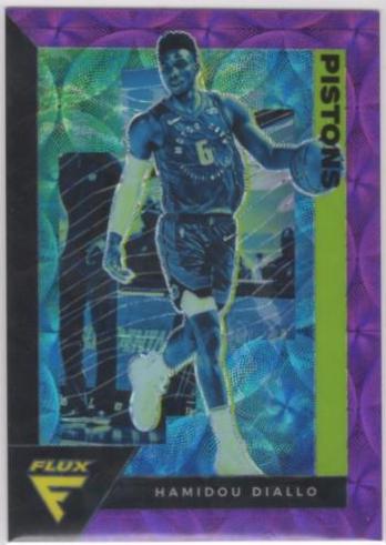 Hamidou Diallo [Purple Scope] #53