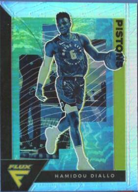 Hamidou Diallo [Silver] #53
