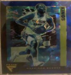 Harrison Barnes [Blue Cracked Ice] #152