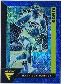 Harrison Barnes [Blue Mojo] #152