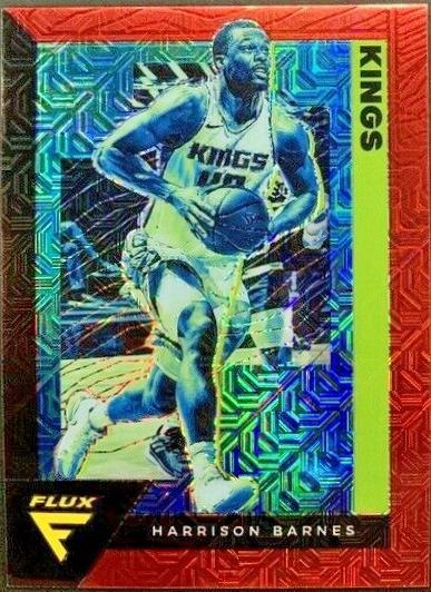 Harrison Barnes [Red Mojo] #152